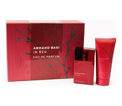Armand Basi in Red eau de parfum 49987