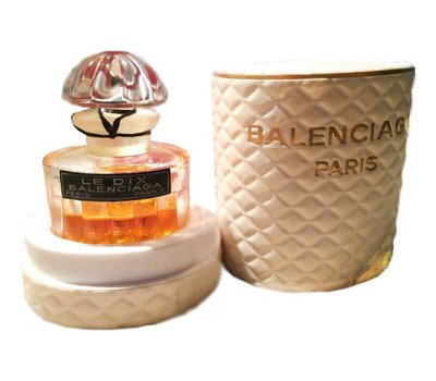 Balenciaga Le Dix Perfume 50842