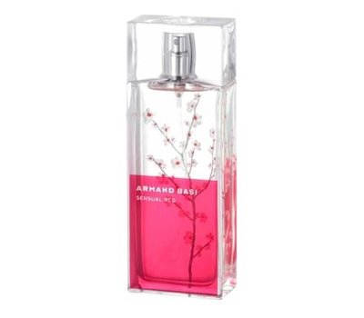 Armand Basi Sensual Red 50135