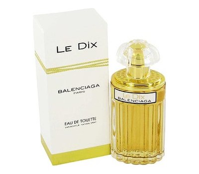 Balenciaga Le Dix Perfume 50838