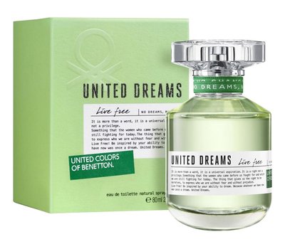 Benetton United Dreams Live Free 51375