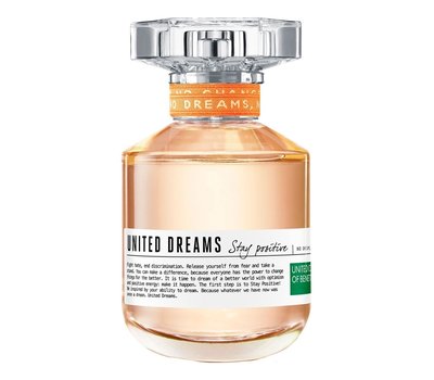 Benetton United Dreams Stay Positive 51413