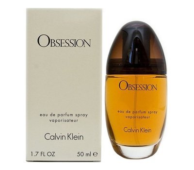 Calvin Klein Obsession for her 55219