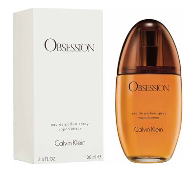 Calvin Klein Obsession for her 55218