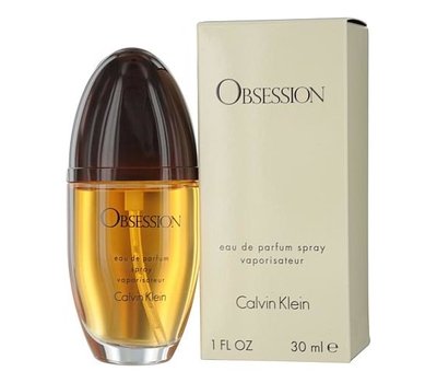 Calvin Klein Obsession for her 55221