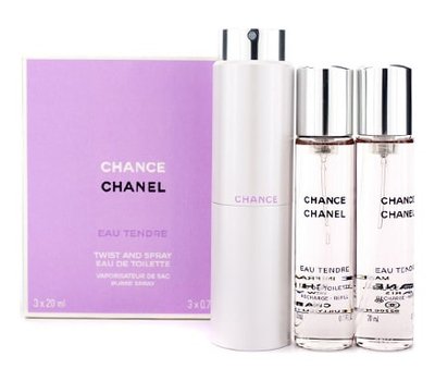 Chanel Chance Eau Tendre 57093