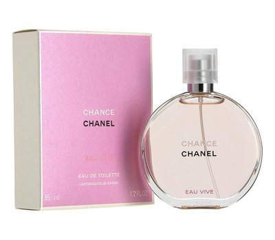 Chanel Chance Eau Vive 57116