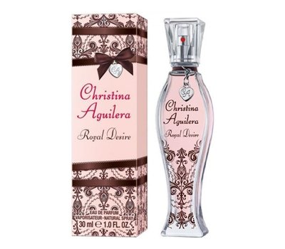 Christina Aguilera Royal Desire 59324