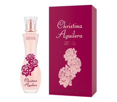 Christina Aguilera Touch of Seduction 59367