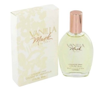 Coty Vanilla Musk 60593