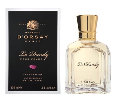 D'Orsay La Dandy Woman 61061