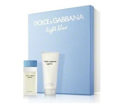 Dolce Gabbana (D&G) Light Blue 62276