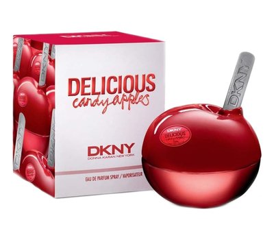 DKNY Delicious Candy Apples Ripe Raspberry 62794