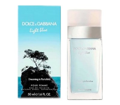 Dolce Gabbana (D&G) Light Blue Dreaming in Portofino 62297