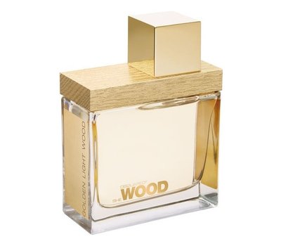 Dsquared2 She Wood Golden Light Wood 63289