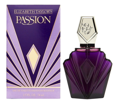 Elizabeth Taylor Passion Woman 64505