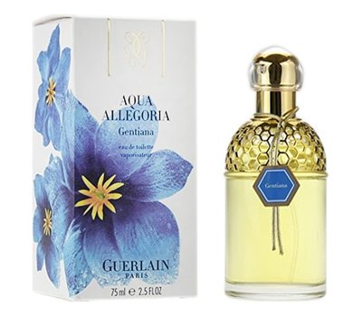 Guerlain Aqua Allegoria Gentiana 72707