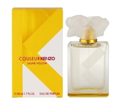 Kenzo Couleur Jaune-Yellow 78292
