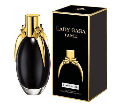 Lady Gaga Fame (Black Fluid) 80254
