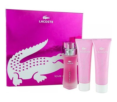 Lacoste Love of Pink 80087