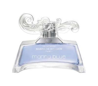 Marina de Bourbon Blue