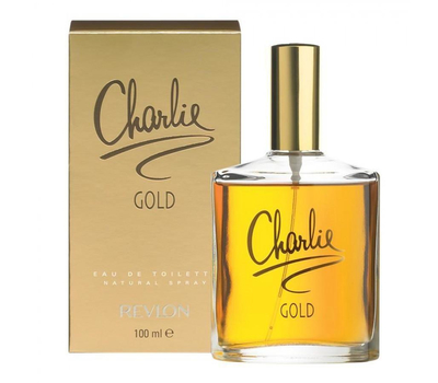 Revlon Charlie Gold 89506
